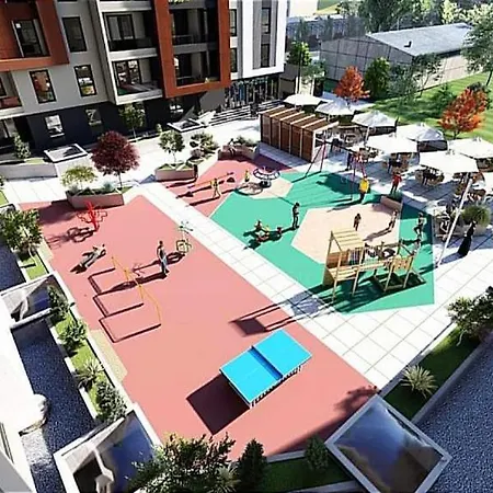 Avenija Comfort - New & Lux In *