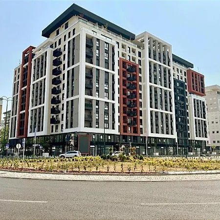 Avenija Comfort - New & Lux In Szarajevó