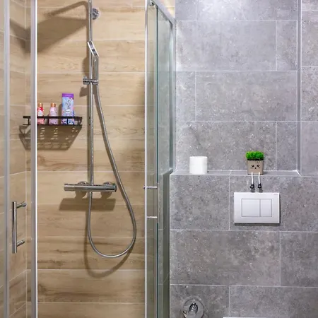 Avenija Comfort - New & Lux In Apartman Szarajevó