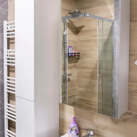 Avenija Comfort - New & Lux In Apartman *