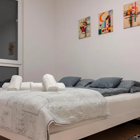 Apartman Avenija Comfort - New & Lux In Szarajevó