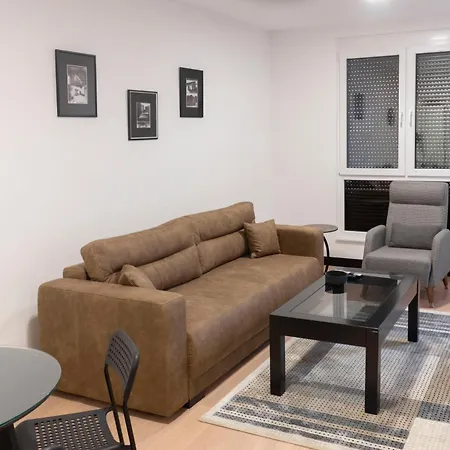 Avenija Comfort - New & Lux In Apartman *