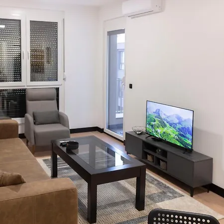 Avenija Comfort - New & Lux In Szarajevó