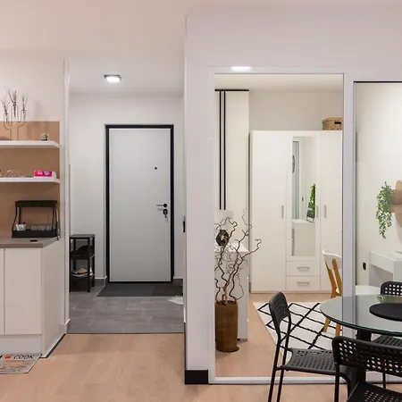 Apartman Avenija Comfort - New & Lux In *