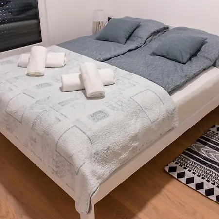 Avenija Comfort - New & Lux In *