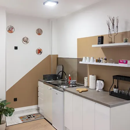 شقة Avenija Comfort - New & Lux In *